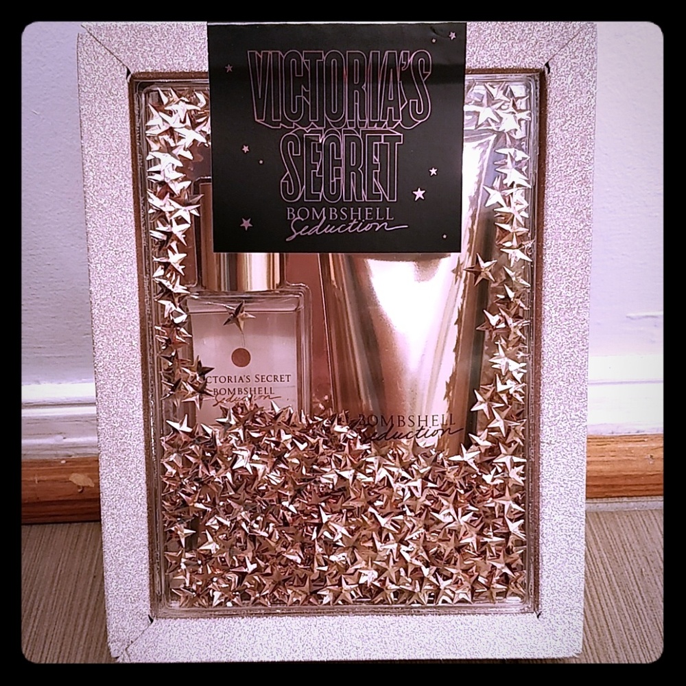 Brand new Victoria's secret gift set